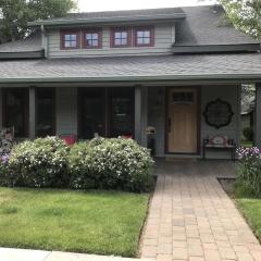 Steps to Downtown & Amazing Views-Hot Tub/Pool/AC