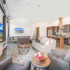 Luxury in Downtown Whitefish