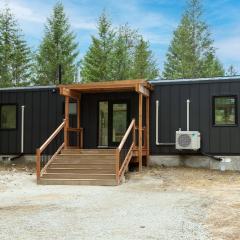 One of Four Cabins on 40 Acres - Rent some or all for larger groups - Close to downtown