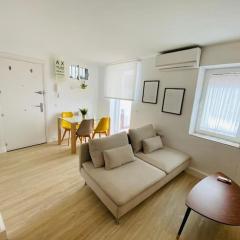 Mini loft con patio en la Alameda de Sevilla