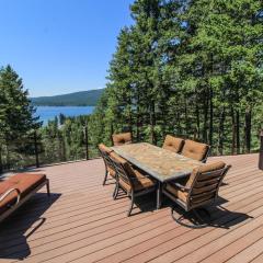 Close to Whitefish Lake with Stunning Views!