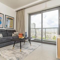 Exclusive 1 Bdm Apartment Parking City Center