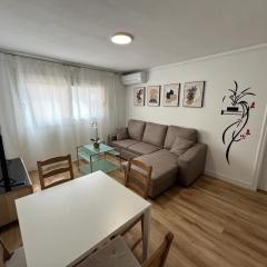 Acogedor apartamento a 50 metros del mar