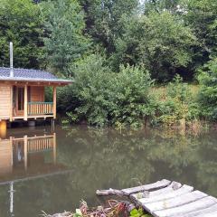 Glamping-Paradies am Dengler Hof