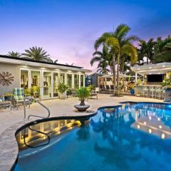 Backyard Oasis with Heated Pool