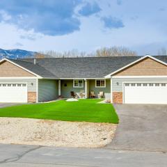 Beautiful Family Home 10 Mi to Red Lodge Mountain