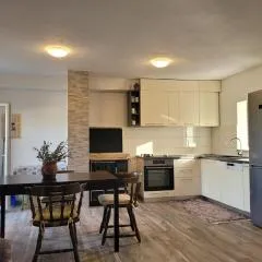 Mara village house