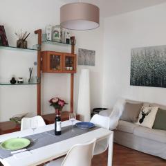 Luminoso e accogliente appartamento con giardino - Battistini