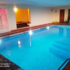 Villa in Altea with Heated Pool