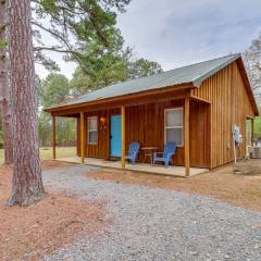 Heber Springs Cabin 2 Mi to Greers Ferry Lake!