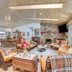 Cozy Big Bear Lake Vacation Rental Home