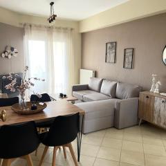Modern Elegance apartment in Nea Moudania Chalkidiki