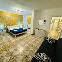 Willy's apartment