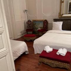 T2 devise appartement center ville