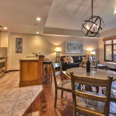 Best Location, Larger Upgraded 1 Bedroom, Pool, Ski in Ski Out C104