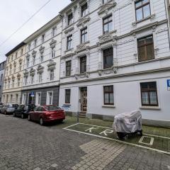 Apartment im Luisenviertel - Grün