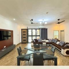 Queen's 2 BDR Appartments Accra
