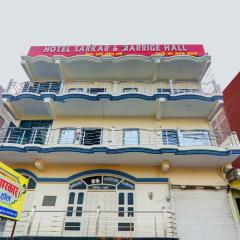 SPOT ON Hotel Sarkar & Marriage Hall