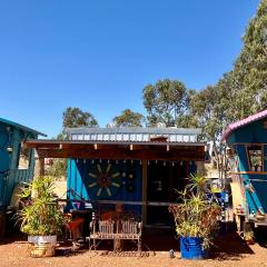 Mountain Park Retreat Gypsy Vans Western Australia