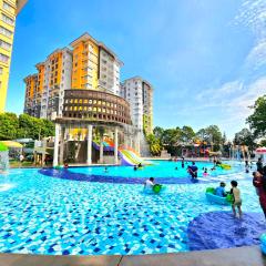 BY LG Water Themepark Facilities & Suites By GGM