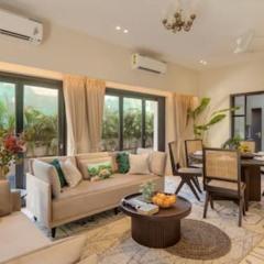 Casa Felix · Luxurious 3bhk villa in Colva