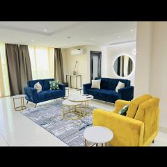 A Luxury furnished apartment located in the hub of Ikoyi Lagos