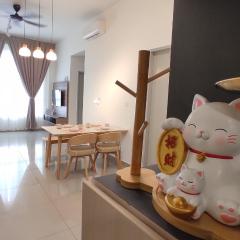 Amber Cove Malacca City View