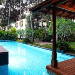 Casa Verde · Luxurious 3BHK Villa in Goa Velha