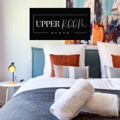 UPPER ROOM Apartment im Zentrum mit kostenfreiem Parkplatz