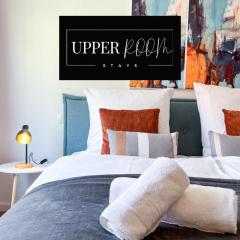 NEU! UPPER ROOM: Apartment im Zentrum mit kostenfreiem Parkplatz