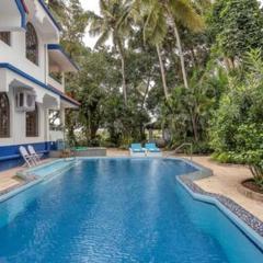 Riveranda · 4bhk villa with private pool