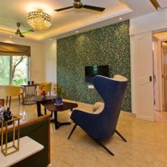 Luxurious Apartment with a Pool near Candolim 12