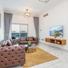 Deluxe 2BR Apartment Dubai Marina View