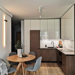 New Apartment Wroclaw Parking Place & Self Check in 24H Apartament TARAS Miedziana