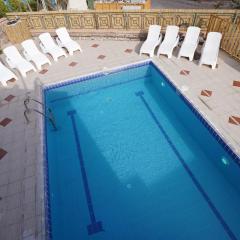 YalaRent Afarsemon Apartments with pool - For Families & Couples