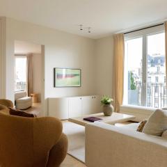 Spacious apartment - 3BR-8P - Eiffel Tower