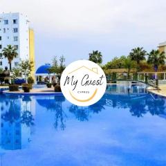 MyGuest Marcelius 15 , 1-Bedroom Luxury Apartment