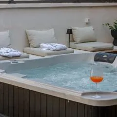 Apartment Barbara with Private pool