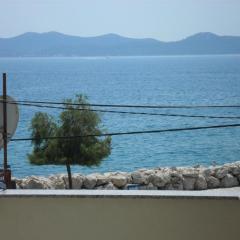 Große Ferienwohnung in Zadar mit Privatem Balkon
