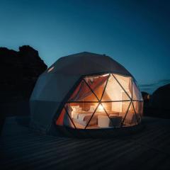 Tamim Luxury wadi rum camp