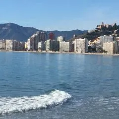 Apartamento ARENSOL EN PRIMERA LINEA DE PLAYA