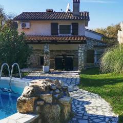 Gorgeous Home In Nedescina With Wifi