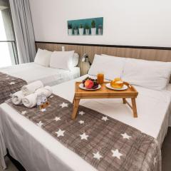 VS11 Acomodação Moderna a passos do Allianz Parque