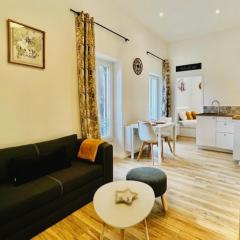 Charmant et lumineux appartement