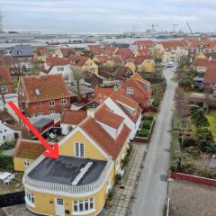 Apartment Yorick - 300m from the sea in NW Jutland by Interhome