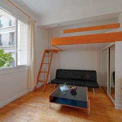 Superbe Studio Auteuil