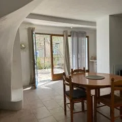 La vue de la calade