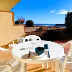 Apartamento en primera linea de mar en Pals 306-1 2H