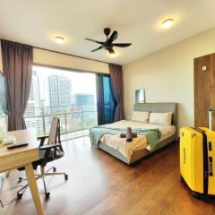 0501 Almas suites Seaview NETFLIX!100mbps By STAY
