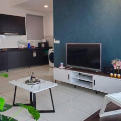 NEW Elegant & Cozy Greenfield Home near Sunway 2-6pax